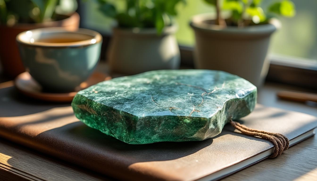 découvrez les vertus de la calcite : bienfaits sur le plan physique, émotionnel et spirituel, propriétés en lithothérapie, conseils d'utilisation et purification de cette pierre naturelle.