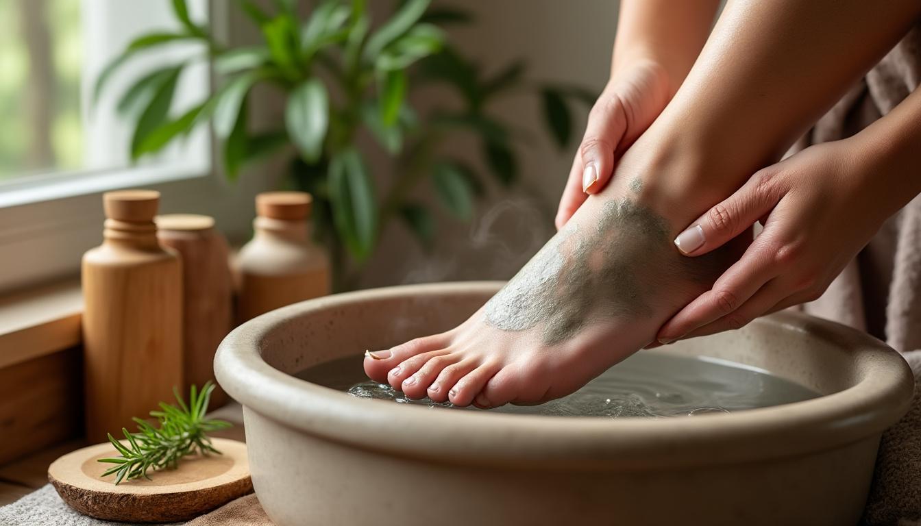 découvrez des remèdes de grand-mère efficaces pour soulager la douleur au talon naturellement. astuces maison, conseils simples et solutions naturelles pour apaiser rapidement vos maux de pied.