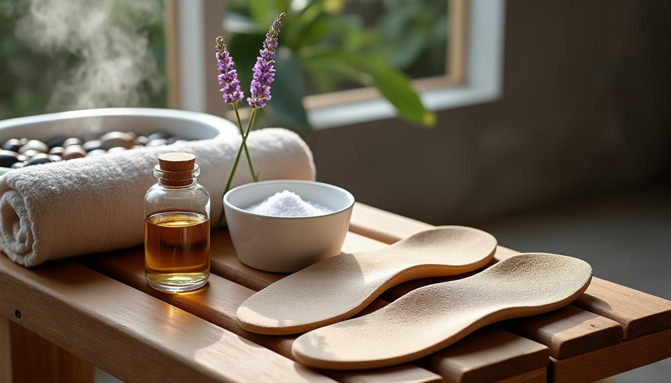 découvrez des remèdes de grand-mère efficaces pour soulager rapidement la douleur au talon, avec des astuces naturelles et des conseils simples à appliquer chez vous.