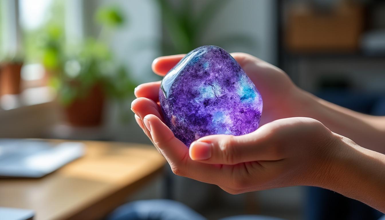 découvrez les vertus de la fluorite : pierre de protection, elle favorise la clarté mentale, l’équilibre émotionnel et le bien-être. usages, significations et conseils pour profiter au mieux de ses bienfaits.