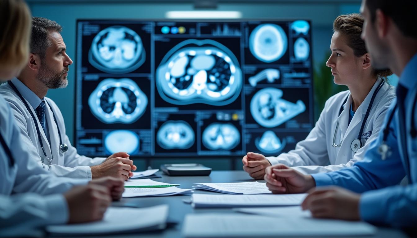 découvrez le témoignage inspirant d'une personne ayant vaincu un cancer du poumon métastasé : parcours, traitements et message d'espoir pour tous ceux qui font face à la maladie.