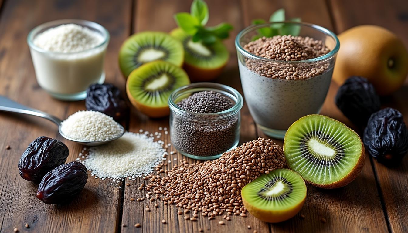 découvrez les meilleurs laxatifs naturels pour soulager la constipation rapidement et en douceur. conseils, astuces et remèdes efficaces pour améliorer votre transit de façon naturelle.