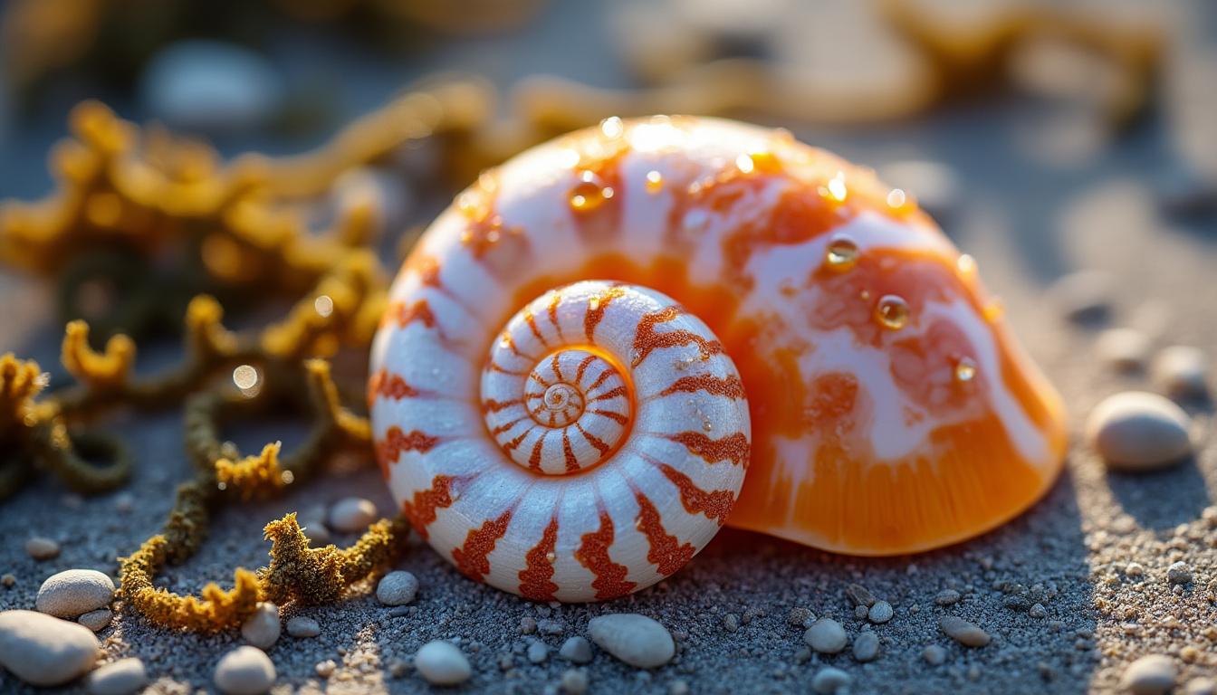 découvrez la signification, les vertus et l’origine de l’œil de sainte lucie, un coquillage porte-bonheur méditerranéen connu pour ses propriétés protectrices et spirituelles.
