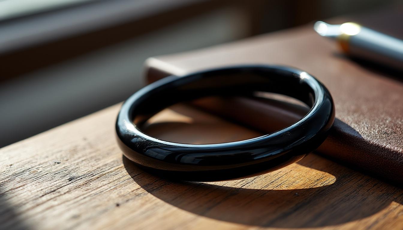 découvrez les vertus de l’onyx noir, une pierre naturelle réputée pour ses pouvoirs protecteurs, son aide à la confiance et son énergie apaisante. apprenez comment utiliser l’onyx noir au quotidien.