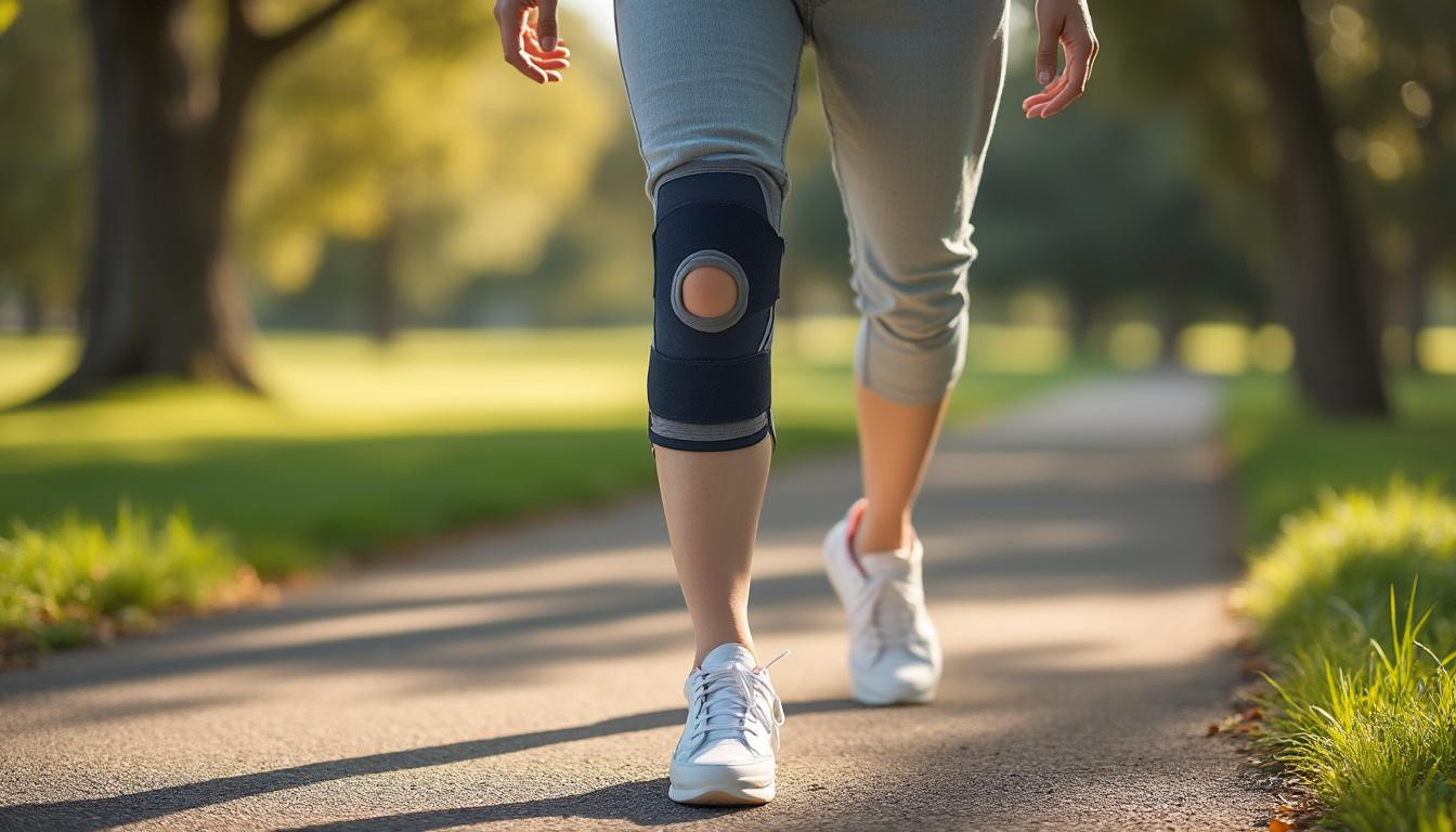 découvrez s'il est possible de marcher avec une fissure du ménisque, les risques associés et les conseils pour limiter la douleur et favoriser la guérison.