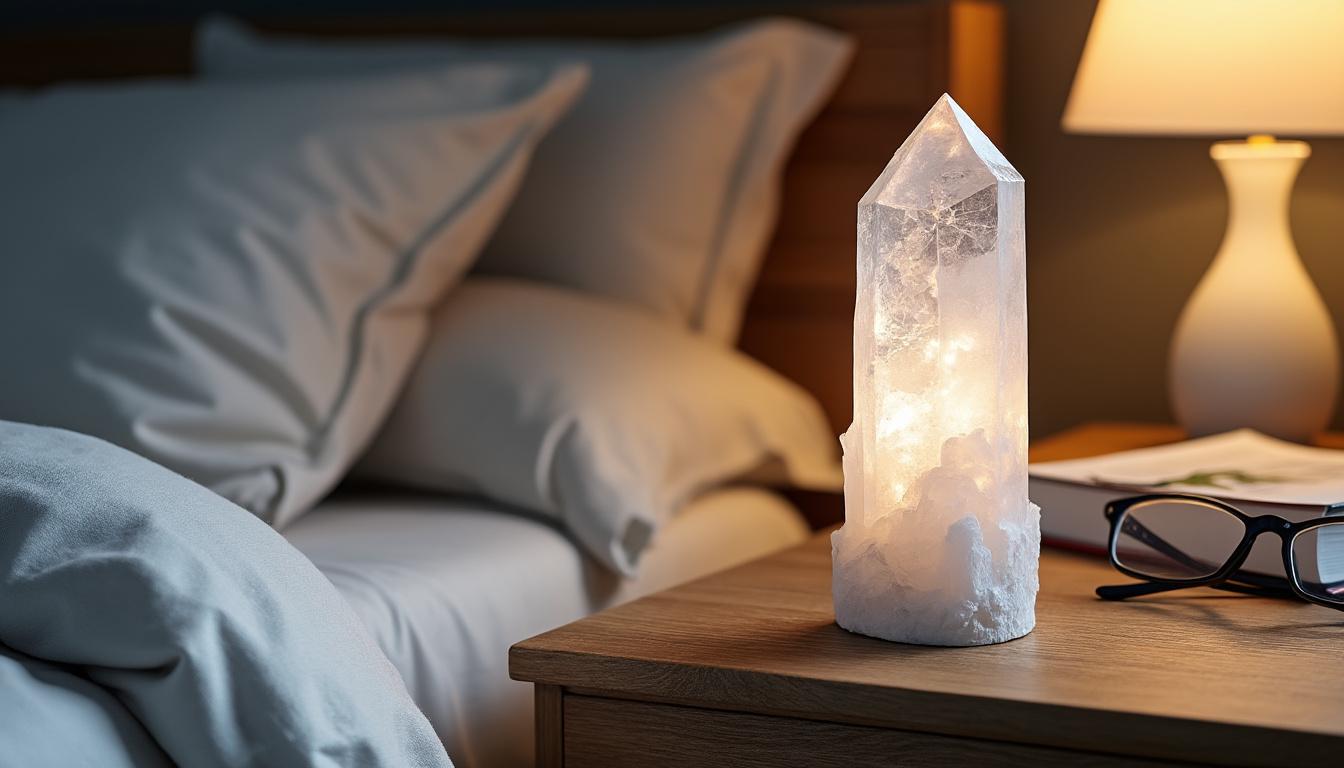 découvrez les vertus de la sélénite : propriétés apaisantes, purification énergétique, bienfaits pour l'esprit et l'équilibre émotionnel. guide complet sur la sélénite et ses usages en lithothérapie.