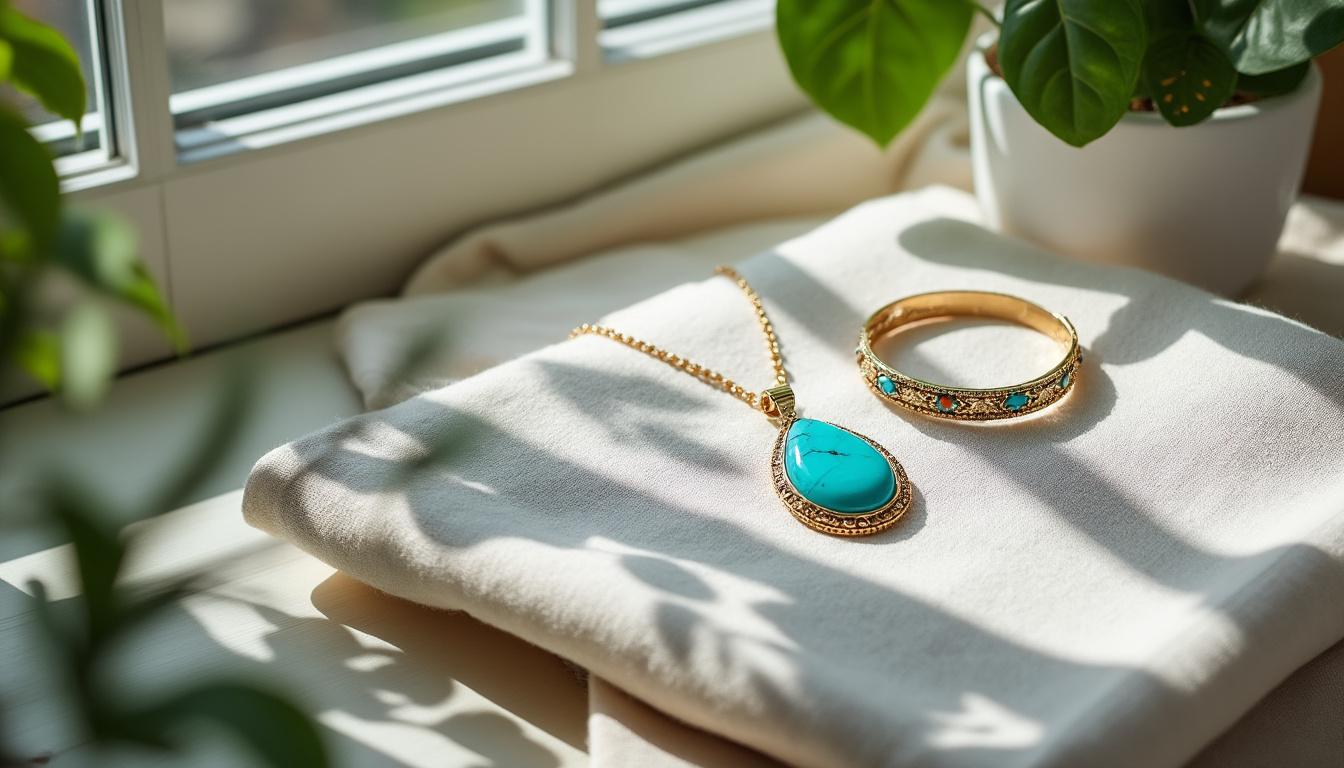 découvrez les vertus de la turquoise : cette pierre précieuse est réputée pour ses bienfaits apaisants, protecteurs et énergétiques. idéale pour le bien-être et l’équilibre émotionnel.
