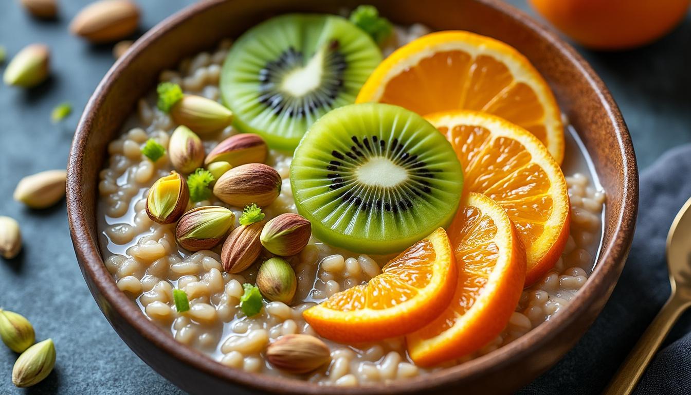 découvrez les bienfaits des pistaches pour la santé, riches en nutriments, antioxydants et fibres, elles favorisent le bien-être et une alimentation équilibrée.