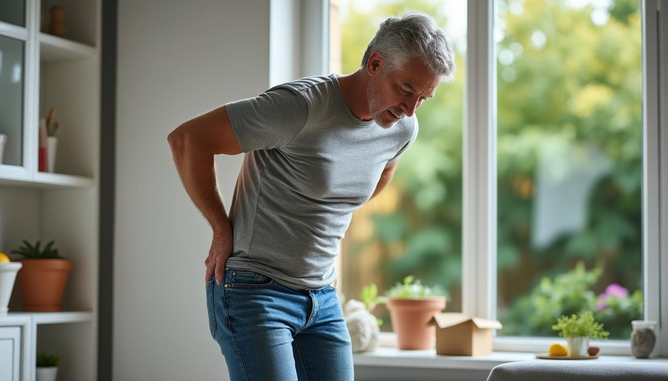 découvrez quels mouvements éviter en cas de hernie inguinale pour prévenir la douleur et les complications. conseils pratiques pour protéger votre santé.