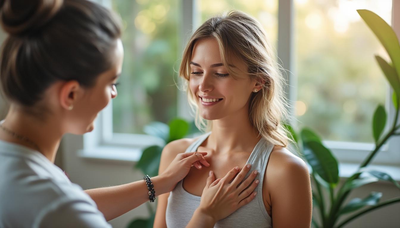 découvrez la kinésiologie, une méthode douce pour améliorer votre bien-être physique et mental grâce à l'équilibre du corps et de l'esprit.