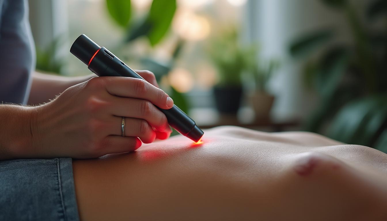 découvrez la luxopuncture, une méthode naturelle et non invasive de stimulation par pression des points d'acupuncture pour améliorer votre bien-être et votre santé.