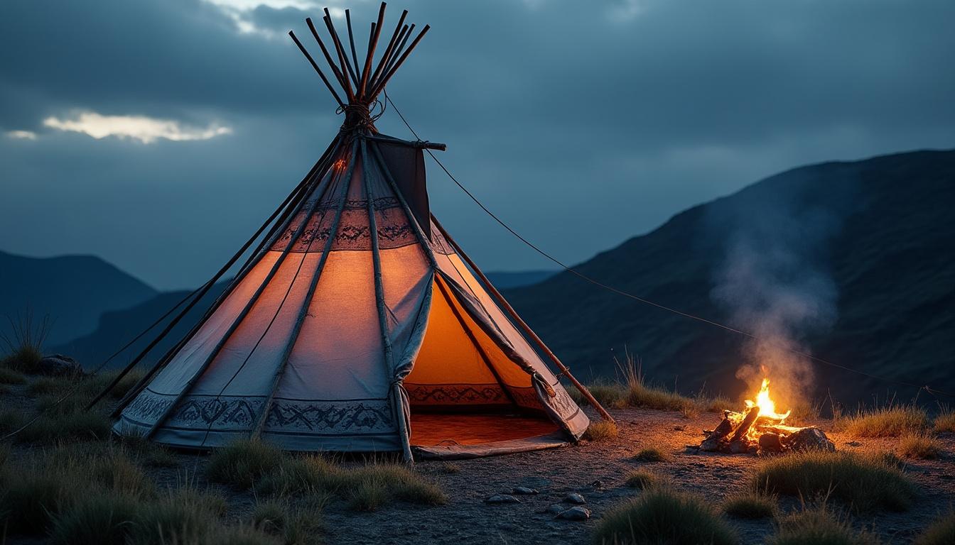 découvrez l'univers du tipi, une tente traditionnelle au design unique, idéale pour le camping, les aires de jeux ou la décoration intérieure. apprenez tout sur son histoire, ses usages et comment choisir le tipi parfait.