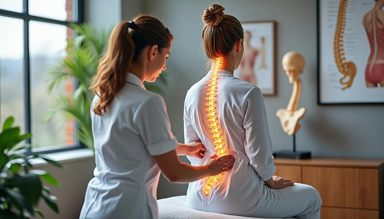 découvrez les bienfaits de la chiropraxie pour soulager les douleurs, améliorer votre posture et favoriser votre bien-être global.