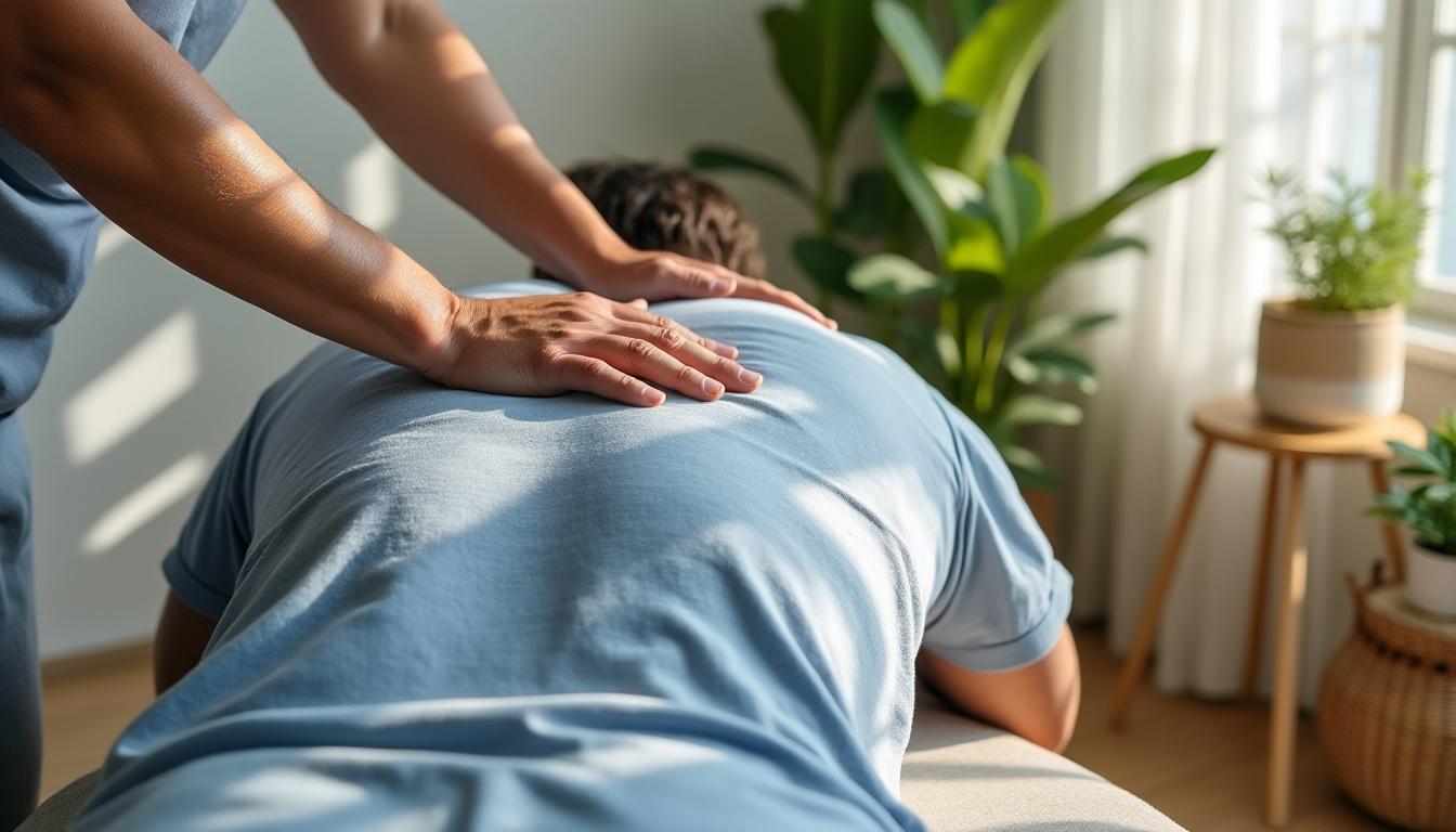 découvrez la microkinésithérapie, une technique manuelle douce et efficace pour soulager les douleurs et améliorer le bien-être global du corps.