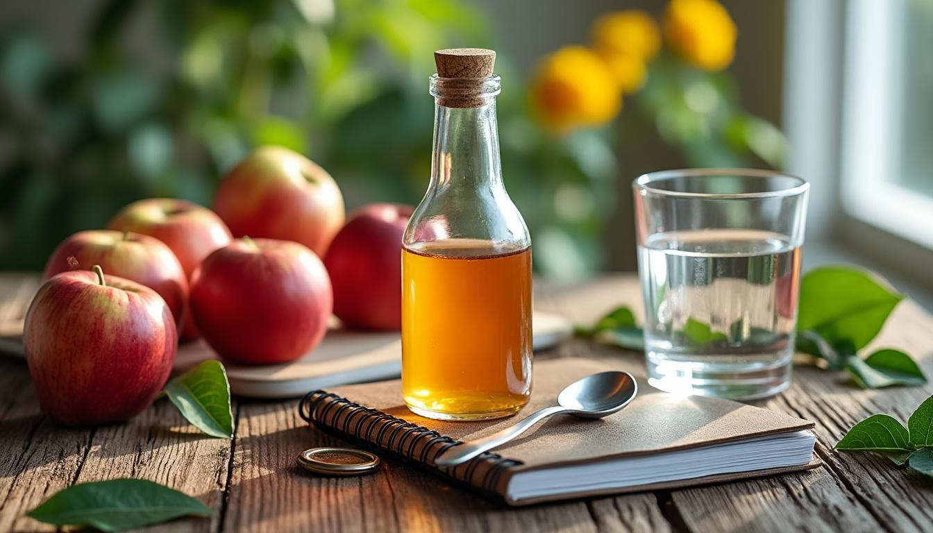 découvrez les risques potentiels du vinaigre de cidre pour la santé cardiaque et comment l'utiliser en toute sécurité.